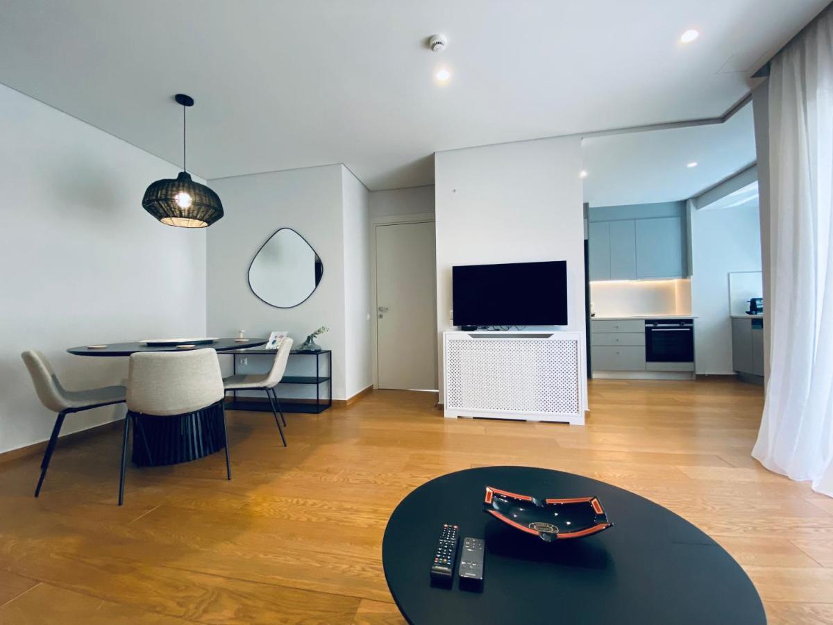 Athens Riviera 2-Bed Apt & Pool Access #Unoblu Exterior foto
