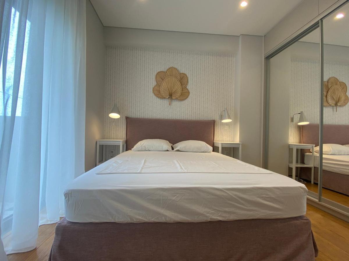 Athens Riviera 2-Bed Apt & Pool Access #Unoblu Exterior foto